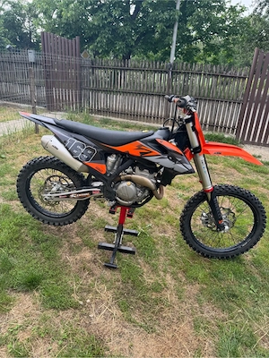 Vand sau schimb cu skijet KTM 2020 - imagine 2