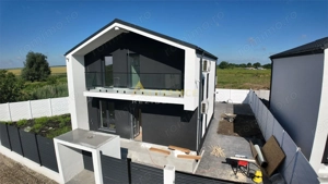 Casa Individuala - 4 camere - 3 bai - 300mp teren - imagine 3