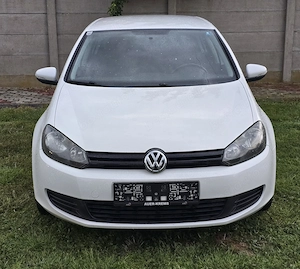 Vw Golf VI 1.6 TDI euro 5 - imagine 2
