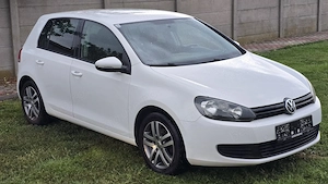 Vw Golf VI 1.6 TDI euro 5 - imagine 3
