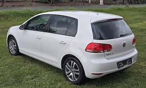 Vw Golf VI 1.6 TDI euro 5 - imagine 5