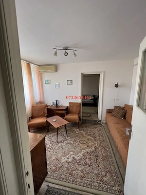 Apartament 2 camere, confort 2, Hipodrom, AC, centrala si altele - imagine 4
