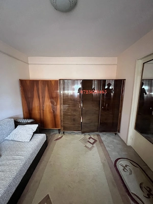 Apartament 2 camere, confort 2, Hipodrom, AC, centrala si altele - imagine 9