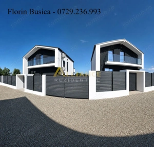 Casa individuala P+1E ~ 4 camere 2 bai ~ teren 300mp ~ Str Miorita
