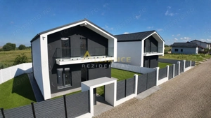 Casa individuala P+1E || 4 camere 2 bai || teren 300mp || Str Miorita - imagine 2