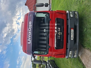 Man tgl 8.180 4x2 bl 6 locuri +remorca humbaur ht 3500g  - imagine 4