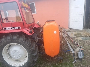Vand Met de Erbicidat Bazin de 550 litri - imagine 2