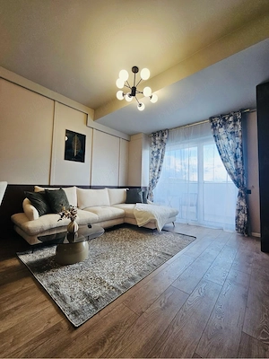 PF vând ap 2 camere Florești   Eroilor, bloc nou - imagine 2
