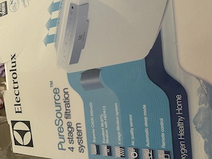 Vand Purificator Aer Electrolux EAP300