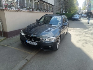 Vând BMW f31 xDrive 2016  - imagine 2