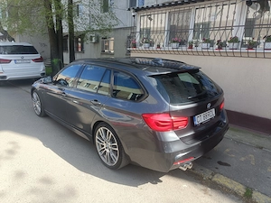Vând BMW f31 xDrive 2016  - imagine 4