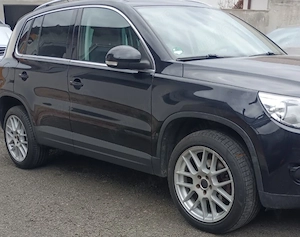 jante vw Tiguan Pirelli P Zero 225 50 18 - imagine 2