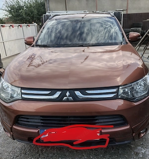Vand MITSUBISHI Outlander  2013 - imagine 2