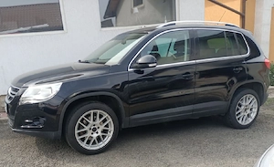 jante VAG vw Tiguan Pirelli P Zero 225 50 18