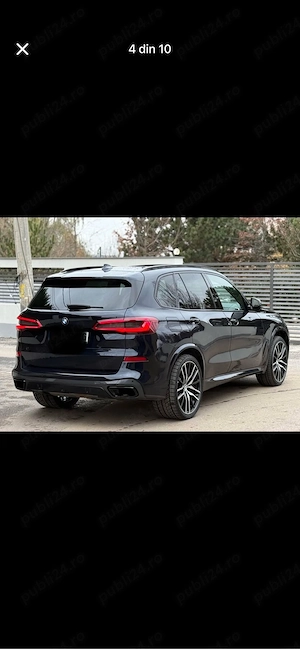 BMW X5 motor 3.0 d 265 CP - imagine 4