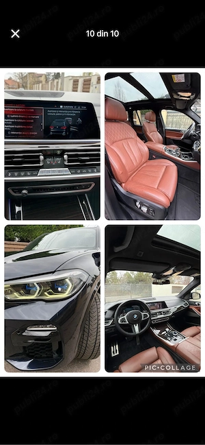 BMW X5 motor 3.0 d 265 CP - imagine 10