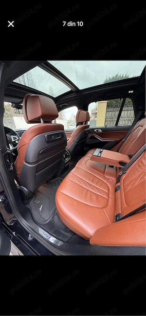 BMW X5 motor 3.0 d 265 CP - imagine 8