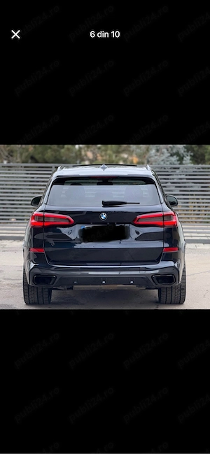 BMW X5 motor 3.0 d 265 CP - imagine 5