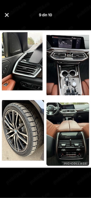 BMW X5 motor 3.0 d 265 CP - imagine 9