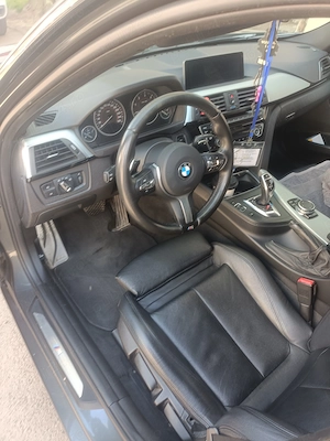 Vând BMW f31 xDrive 2016  - imagine 7