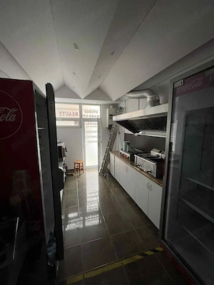 Vând Fast Food tg jiu. Urgent - imagine 6