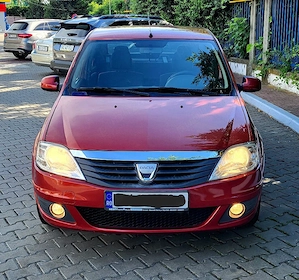 Dacia Logan 2012 Euro-5 1.6MPI Laureat 145.000km