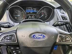 Ford Focus 2018 | 1.5 Diesel 120 CP | Automată | Euro 6 | Revizii + Distribuție Noi! - imagine 5