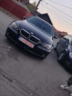 bmw 320 impecabil   - imagine 7
