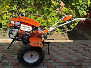 Motocultor Ruris 918 ACC Cu toate utilajele an Achitie 2025 - imagine 3
