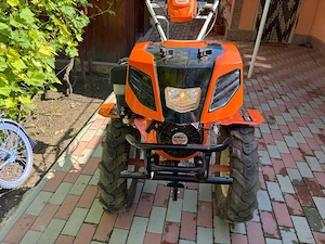 Motocultor Ruris 918 ACC Cu toate utilajele an Achitie 2025 - imagine 2