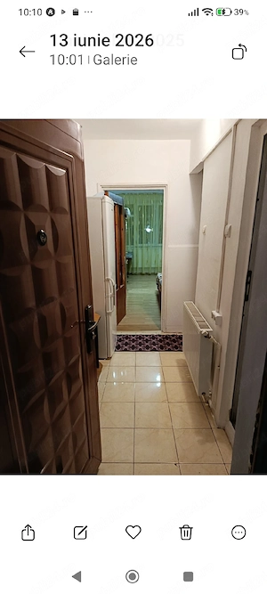 Pf inchiriez garsoniera Țiglina 1 et 2 10 mobilată utilată pe termen lung  - imagine 5