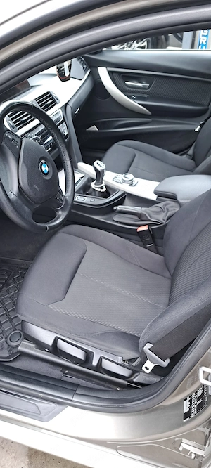 Bmw 318D TVA Deductibil, se emite factura - imagine 10