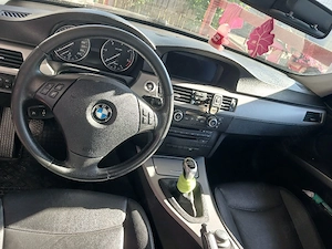 bmw 320 impecabil   - imagine 9