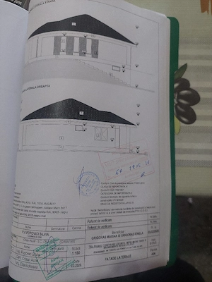 Casă pe prtier cu demisol garaj în  TOMESTI  - imagine 26
