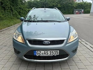 ford focus 2.0 tdci ghia import Germania 