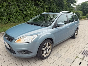 ford focus 2.0 tdci ghia import Germania  - imagine 3