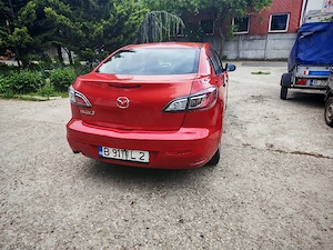 Mazda 3 motor 1.6 benzina - imagine 7