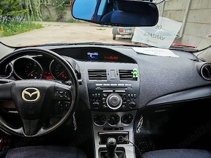 Mazda 3 motor 1.6 benzina - imagine 5