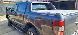  Ford Ranger 2021 2.0 EcoBlue 213 CP 4x4 Cabina Dubla Wildtrack Automat - imagine 5