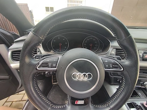Audi A6 Sline Facelift  - imagine 3