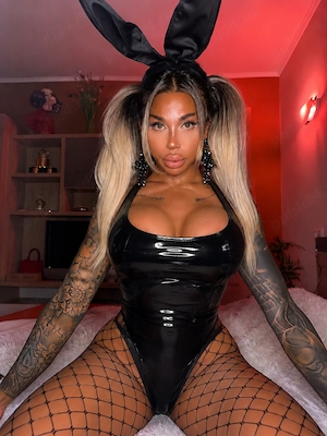 Aida Thorry Transexuala 