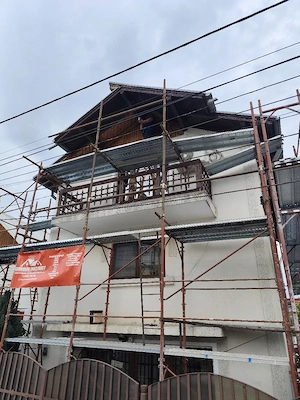 Firmă de construcții angajează 