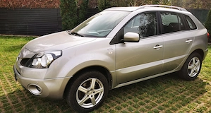 Renault Koleos Bose Edition