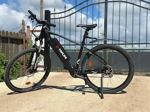 bicicleta electrica noua