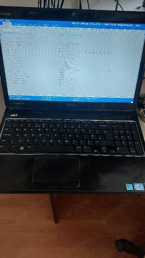 dell n5110 i7-2720,8gb,250gb