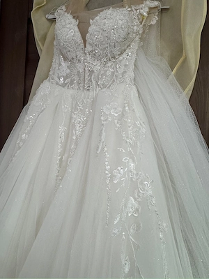 rochie de mireasa marimea s 