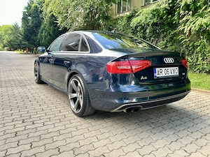 Audi A4 B8.5 S-Line 2.0 TDI 143 CP | B&O | R19 Rotor | Intretinut - imagine 6