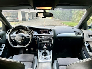 Audi A4 B8.5 S-Line 2.0 TDI 143 CP | B&O | R19 Rotor | Intretinut - imagine 5
