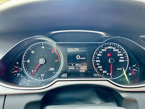 Audi A4 B8.5 S-Line 2.0 TDI 143 CP | B&O | R19 Rotor | Intretinut - imagine 10