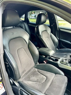 Audi A4 B8.5 S-Line 2.0 TDI 143 CP | B&O | R19 Rotor | Intretinut - imagine 9